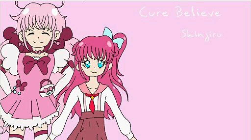 HSPC18, Pretty Cure Wiki