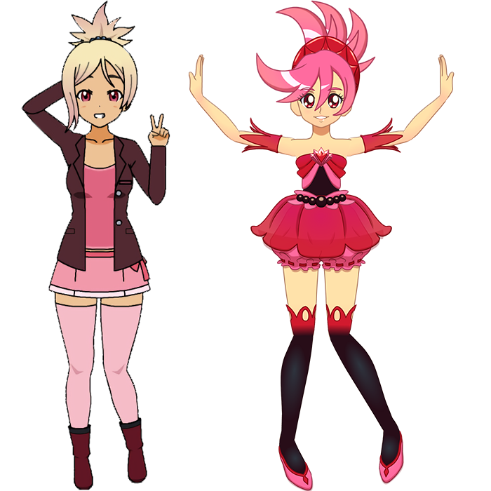 Aether Essence Pretty Cure Fandom Of Pretty Cure Wiki Fandom