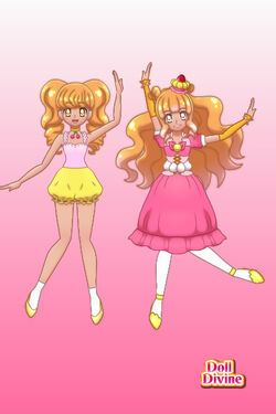 Kawaii World, Fandom of Pretty Cure Wiki