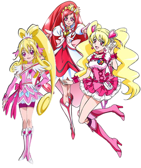 We Love Precure