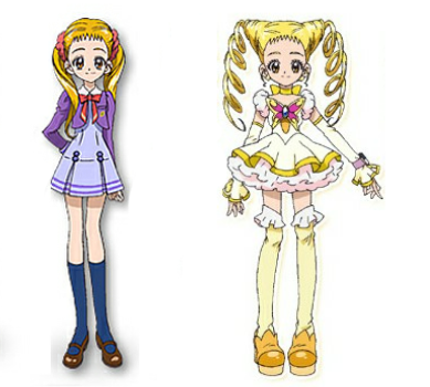 HSPC34, Pretty Cure Wiki