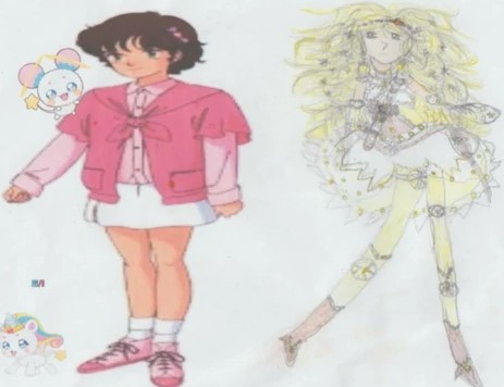 Ladorio-Kurenai Shu (Disney's Star 🌟Twinkle Pretty Cure 2