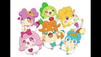 Korokoro Cocotama Pretty Cure Fandom Of Pretty Cure Wiki Fandom