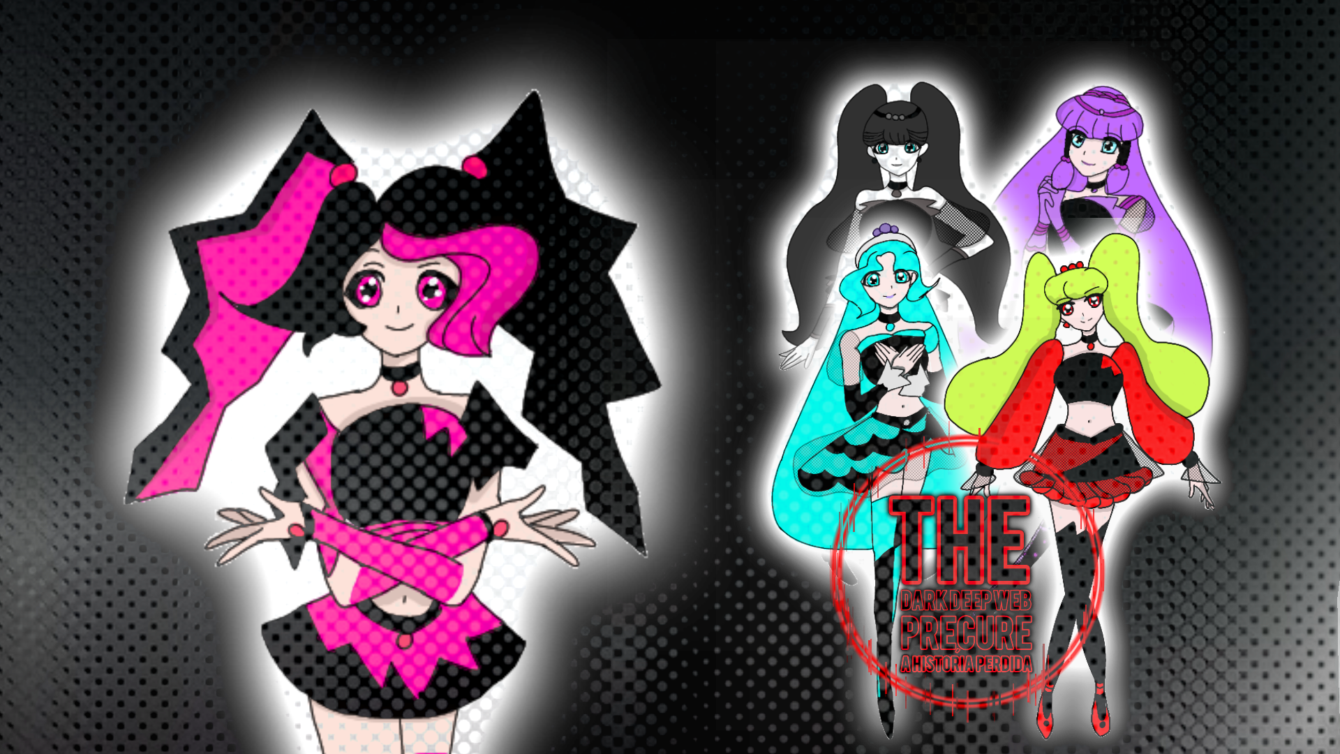 The Dark Deep Web Pretty Cure! | Fandom of Pretty Cure Wiki | Fandom The Dark Deep Web Pretty Cure! | Fandom of Pretty Cure Wiki | Fandom