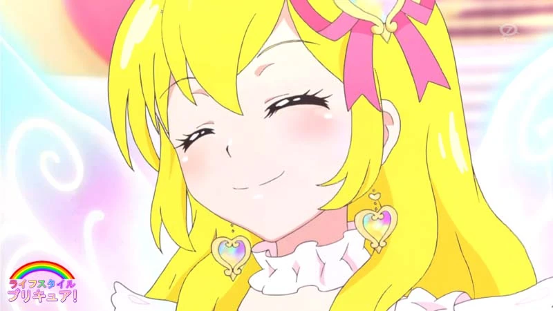 Kohinata Kirari Fandom Of Pretty Cure Wiki Fandom