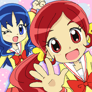 Heartcatch Precure by Pimmy