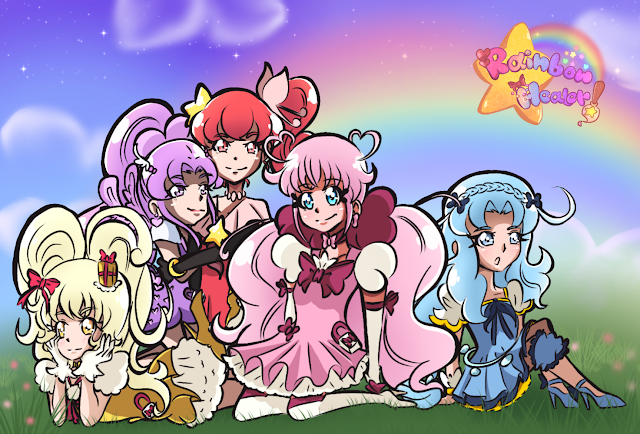 Penny Hopeful Precure, Fandom of Pretty Cure Wiki