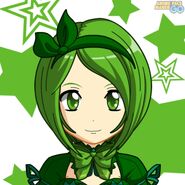 Cure Emerald