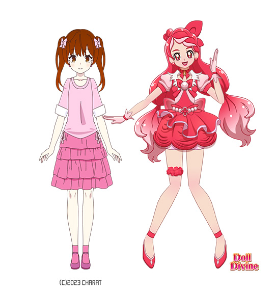 Runa Keiryu | Fandom of Pretty Cure Wiki | Fandom