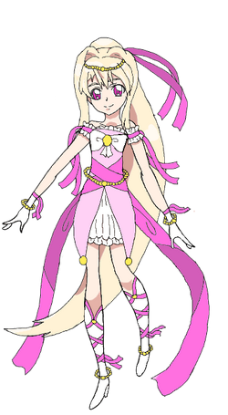 Fandom Of Pretty Cure Wiki - Cartoon, HD Png Download