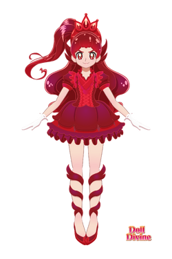 Kyra Mahalalel | Fandom of Pretty Cure Wiki | Fandom