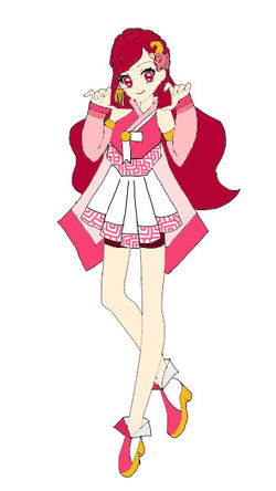 HSPC01, Pretty Cure Wiki