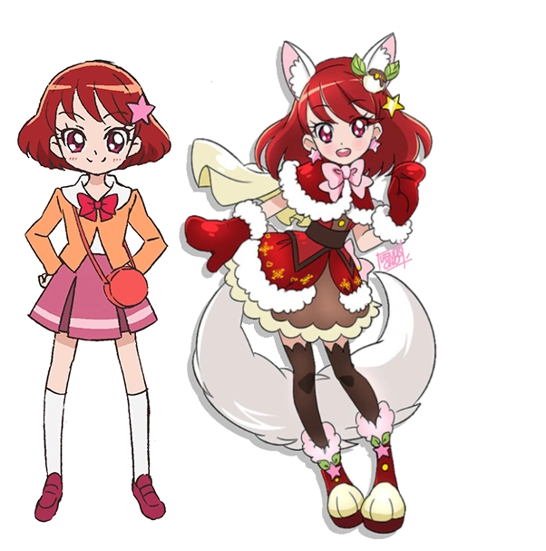 Kenjou Miku | Fandom of Pretty Cure Wiki | Fandom