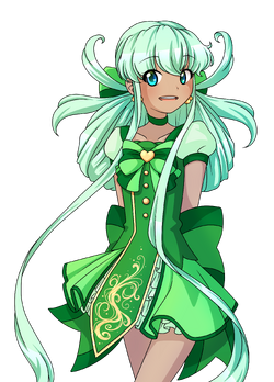 Penny Hopeful Precure, Fandom of Pretty Cure Wiki