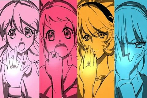 Fandom of Pretty Cure Wiki