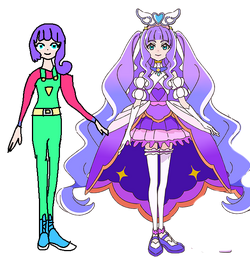 Hirogaru Sky! Pretty Cure RISE UP!, Fandom of Pretty Cure Wiki