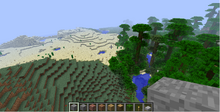 Minecraft-Overworld