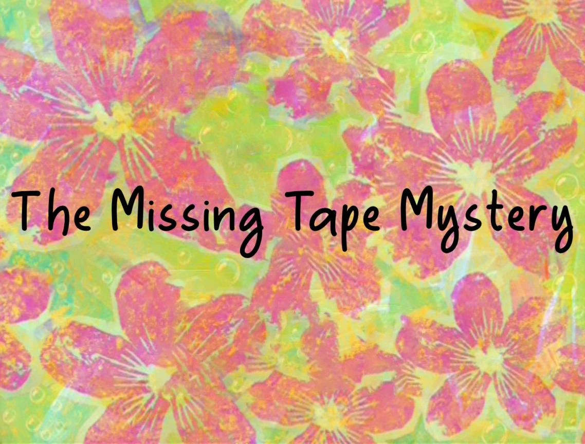 The Missing Tape Mystery FANDORAMA Wiki Fandom