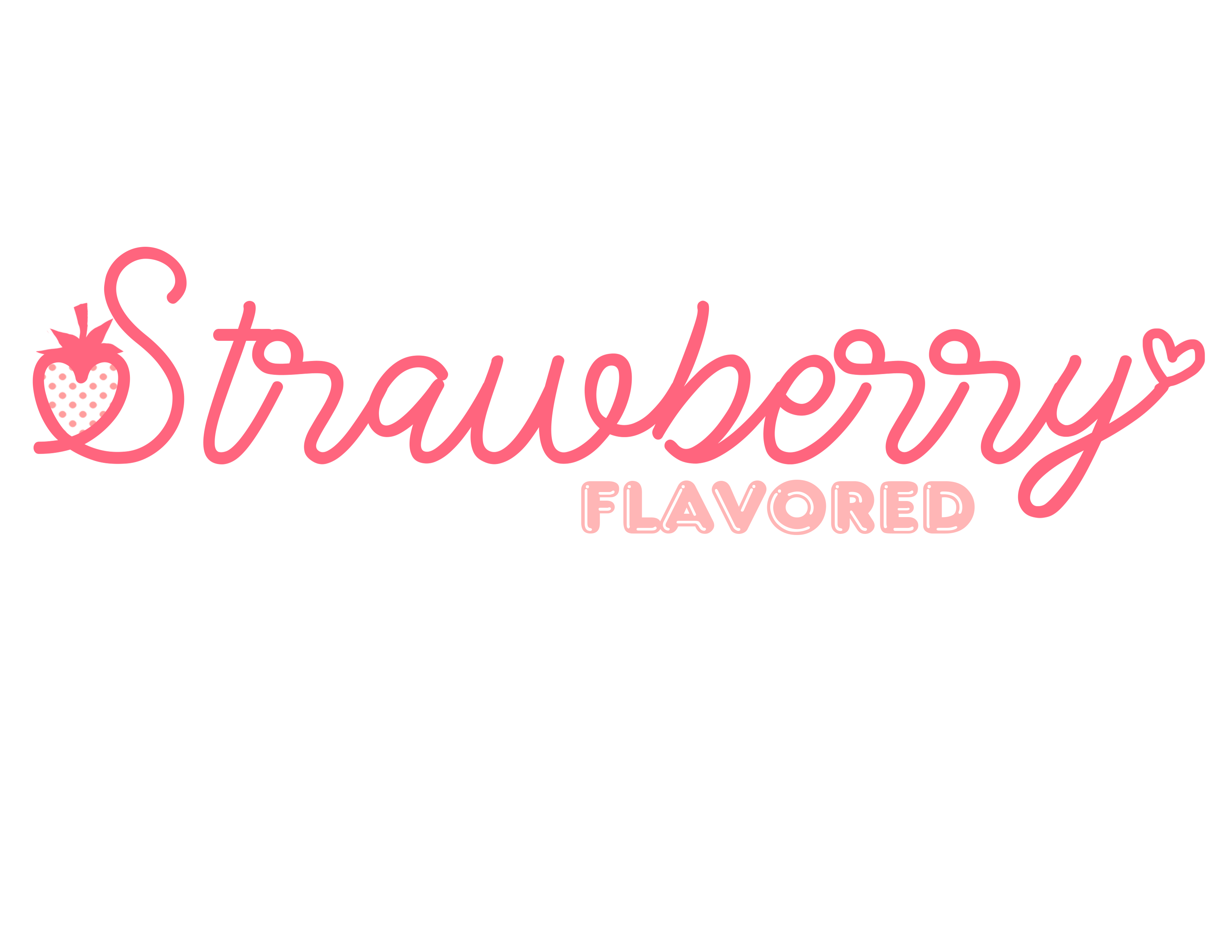 Strawberry: The Flavor of Justice, DUB