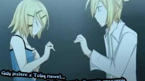 Kagamine_Rin_&_Len_-"Romeo_and_Cinderella"_polish_duet_with_mirthsmite