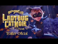 Miraculous: As Aventuras de Ladybug - Trailer do Jogo Oficial 