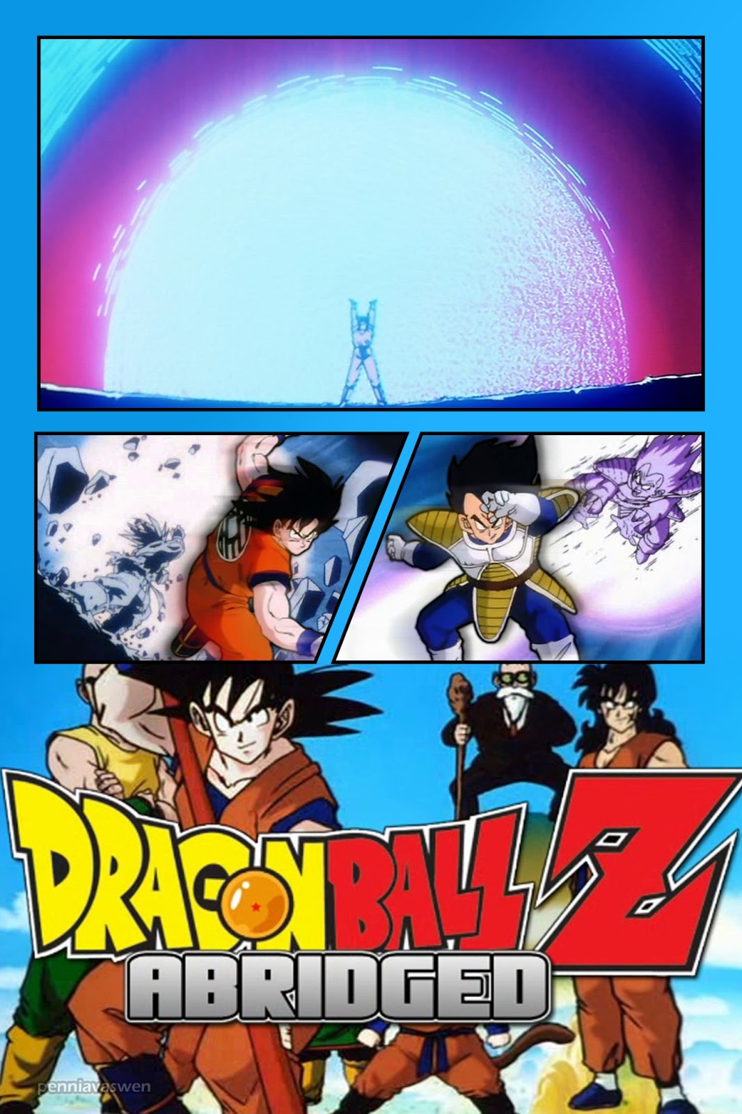 Dragon Ball Abridged: a saga de Goku como você nunca viu antes