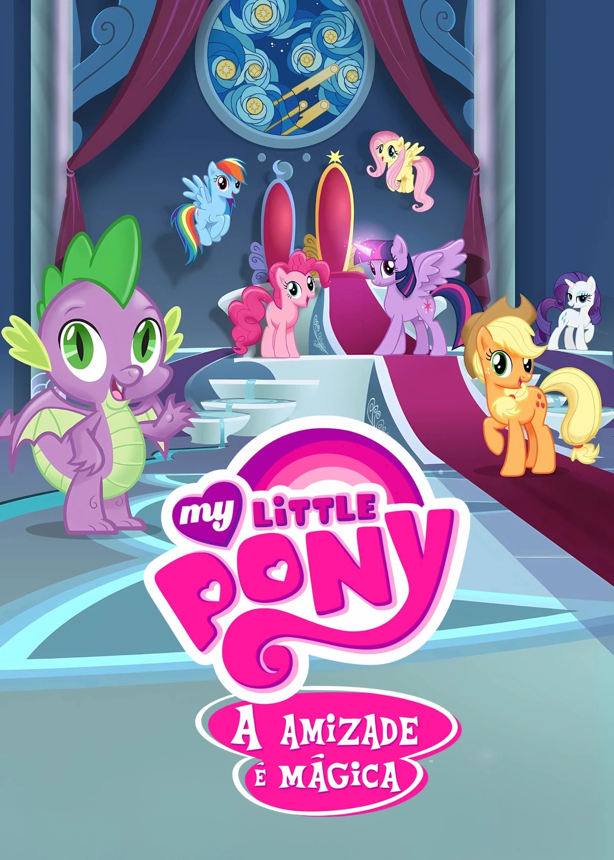 My Little Pony A Amizade É Mágica Temporada 9