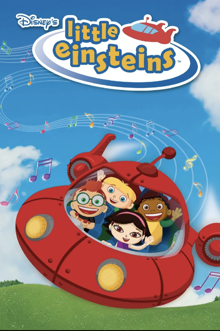 Little Einsteins | Lost Fandub Wiki | Fandom