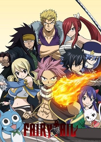 QUEM SÃO OS DUBLADORES DE FAIRY TAIL? 