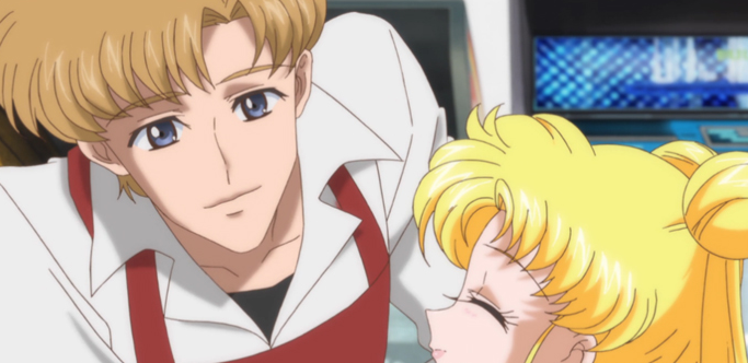 Dubladoras de Sailor Moon Crystal - Portal Genkidama