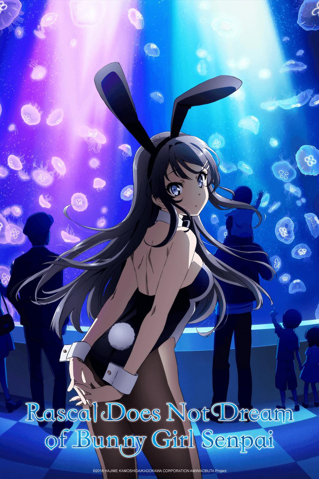 Bunny Girl Senpai' anuncia continuação do animê