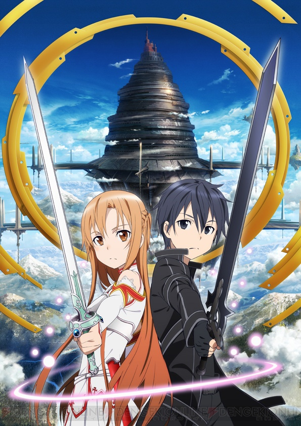 Sword Art Online Anime Fandub