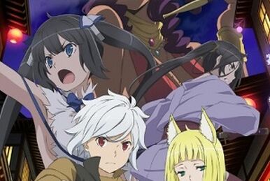 Assistir Dungeon ni Deai wo Motomeru no wa Machigatteiru Darou ka 2 Todos  os Episódios Legendado (HD) - Meus Animes Online