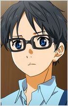 Qual personagem de 'Shigatsu Wa Kimi No Uso' você é? - Anime - Quizkie