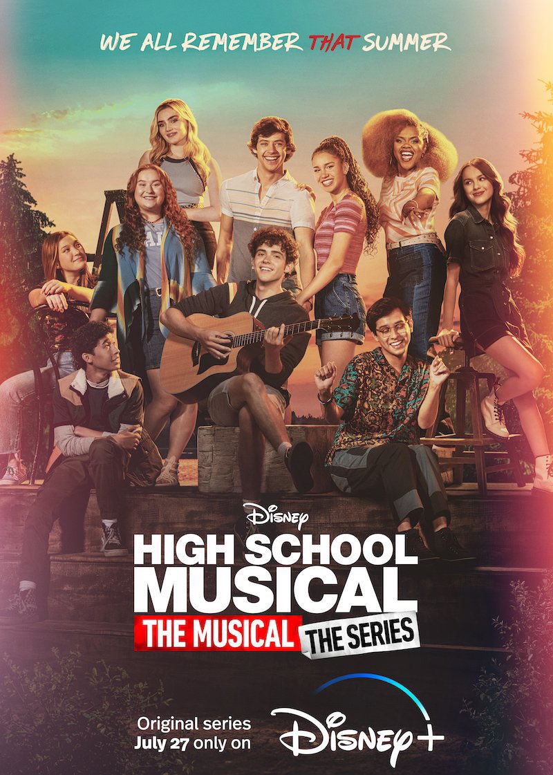 High School Musical O Musical A Série Wiki Fandubpédiabrasil Fandom