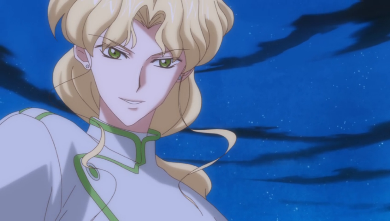 Dubladoras de Sailor Moon Crystal - Portal Genkidama