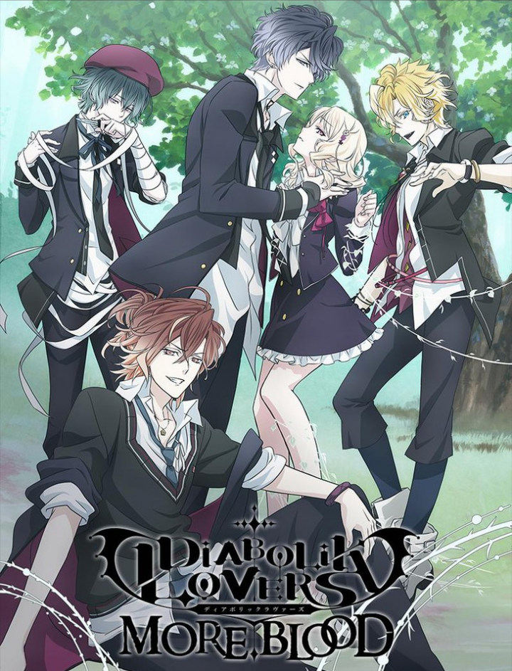 Diabolik Lovers More Blood Game English Translation Diabolik Lovers MORE, BLOOD | Wiki Fandubpédiabrasil | Fandom
