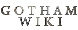 Gotham Wiki logo