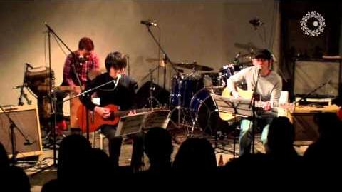 Sakasama Bridge LIVE - Suneohair 101215