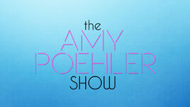 TheAmyPoehlerShow
