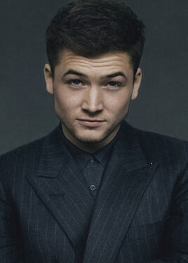 TaronEgerton