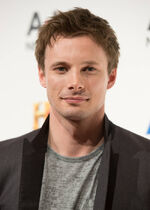 Bradley James