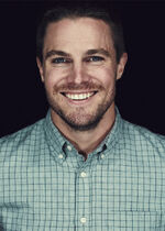 Stephen Amell