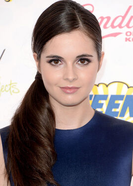 VanessaMarano