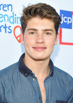 Gregg Sulkin