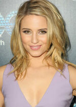 Dianna Agron