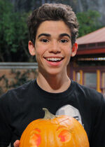 Cameron Boyce