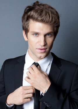KeeganAllen