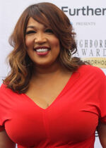 Kym Whitley