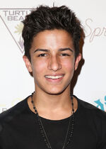 Aramis Knight